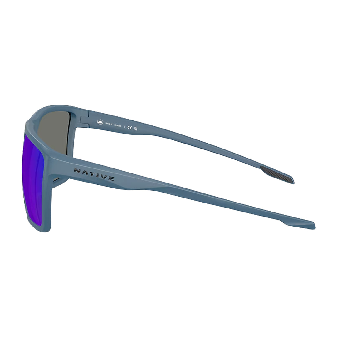Native Tavern XL Overland Blue Blue Mirror Polarized