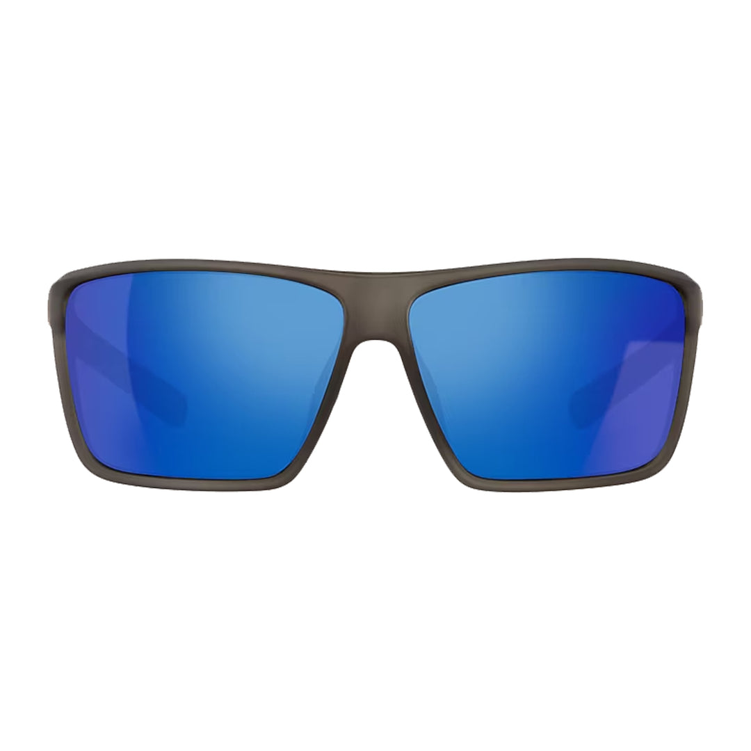 Native Wells XL Smoke Crystal Blue Mirror Polarized
