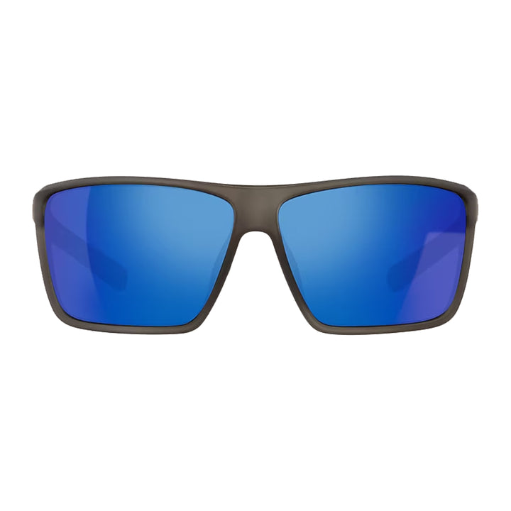 Native Wells XL Smoke Crystal Blue Mirror Polarized