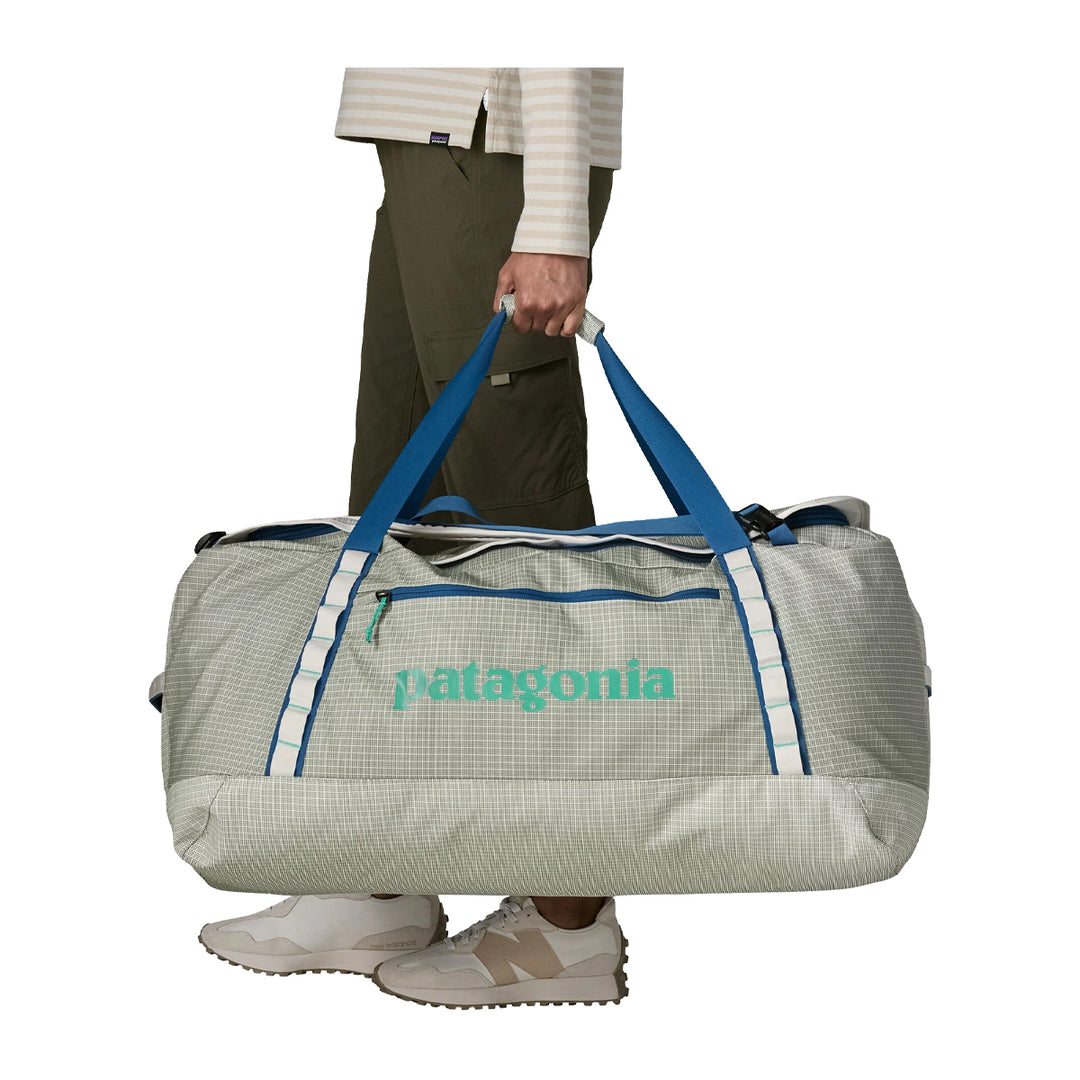 Patagonia Black Hole Duffel 100L Birch White
