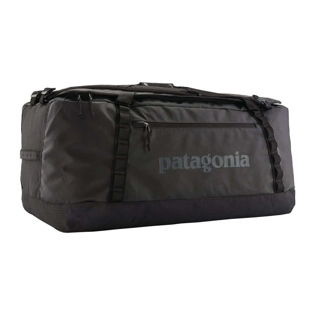 Patagonia Black Hole Duffel 100L Black w/Black