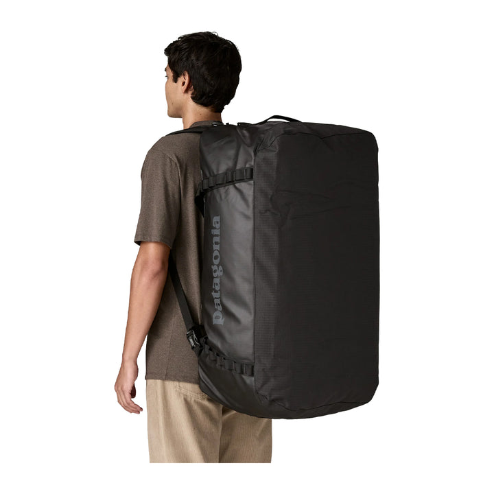 Patagonia Black Hole Duffel 100L Black w/Black
