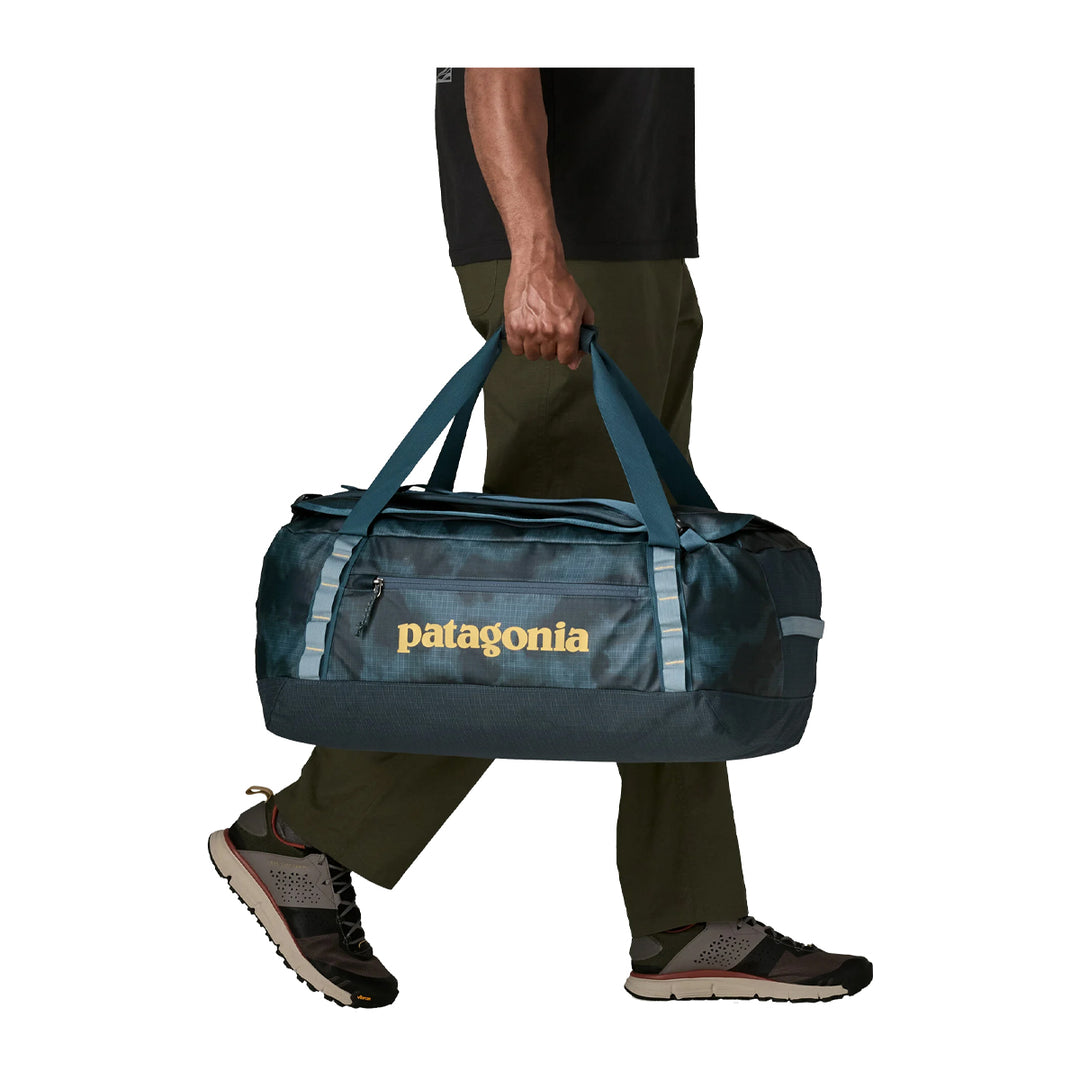 Patagonia Black Hole Duffel 55L Sastrugi: Summit Blue