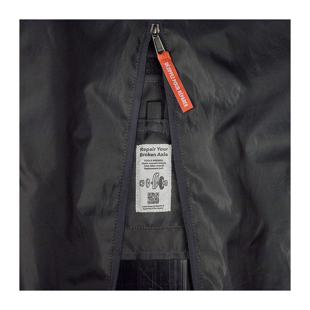 Patagonia Black Hole MLC 34L Wheelie Black