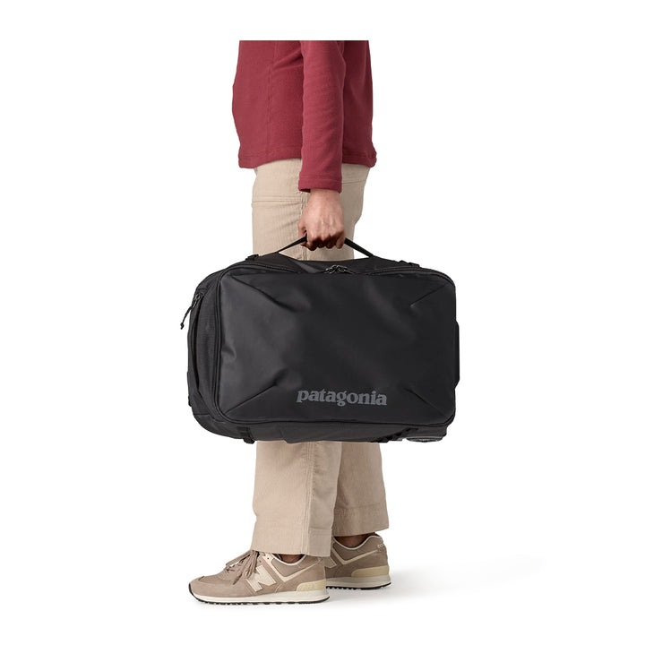 Patagonia Black Hole MLC 34L Wheelie Black