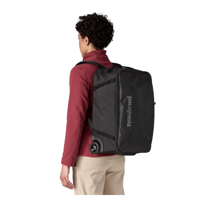 Patagonia Black Hole MLC 34L Wheelie Black