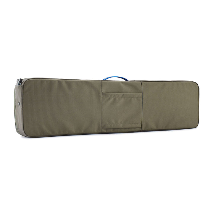 Patagonia Black Hole Rod Case Basin Green w/Fitz Roy Trout