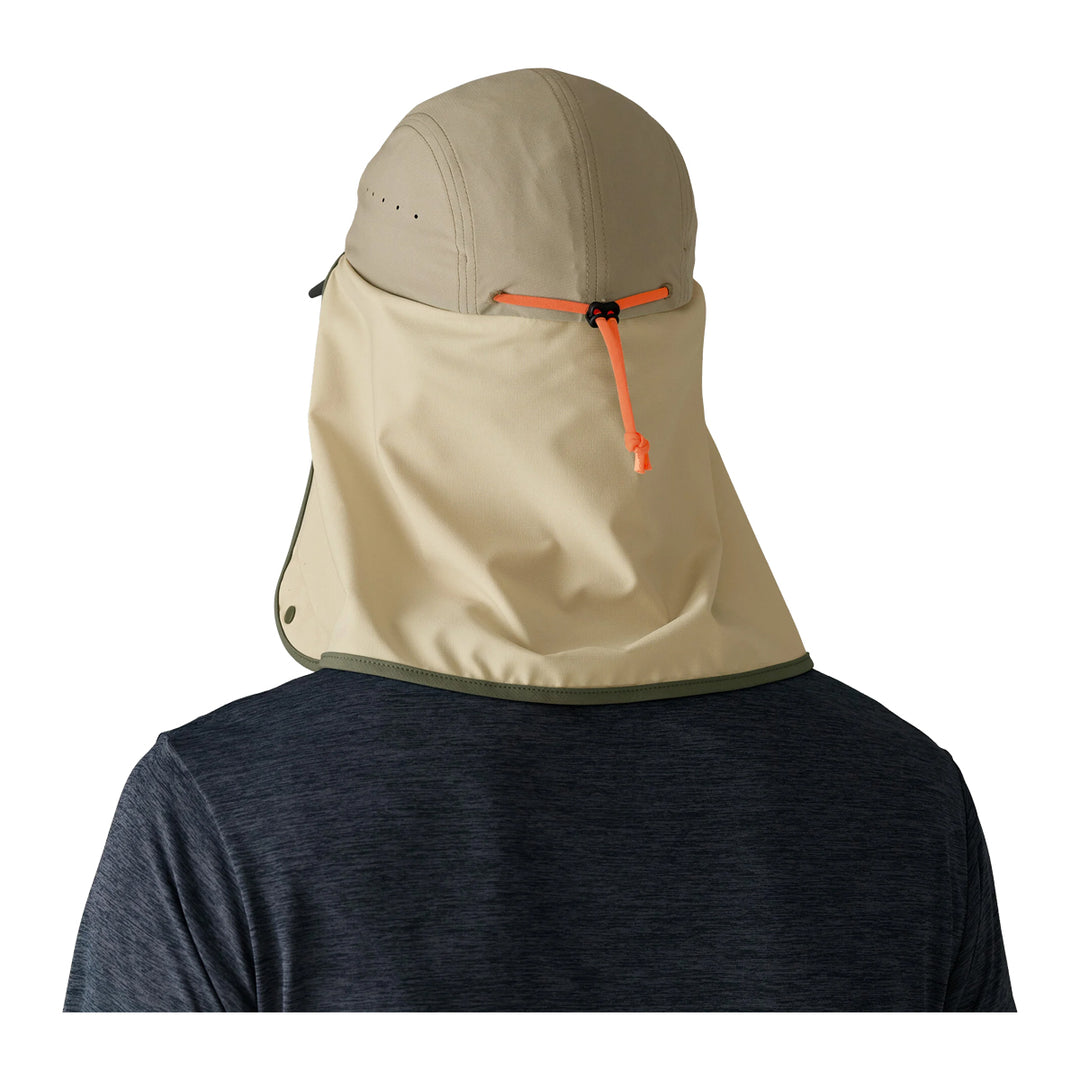 Patagonia Caped Merganzer Hat River Rock Green
