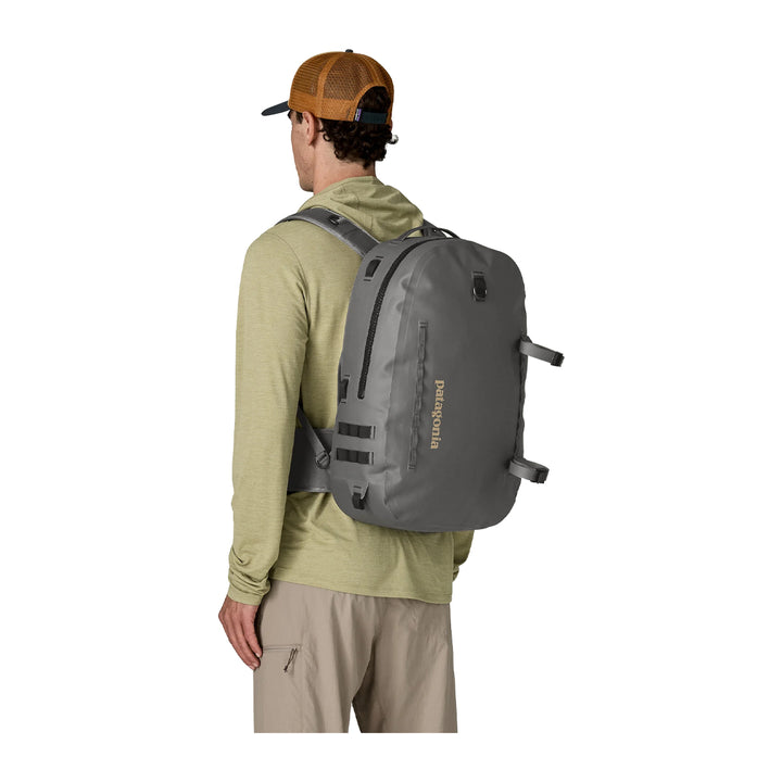 Patagonia Guidewater Backpack Forge Grey