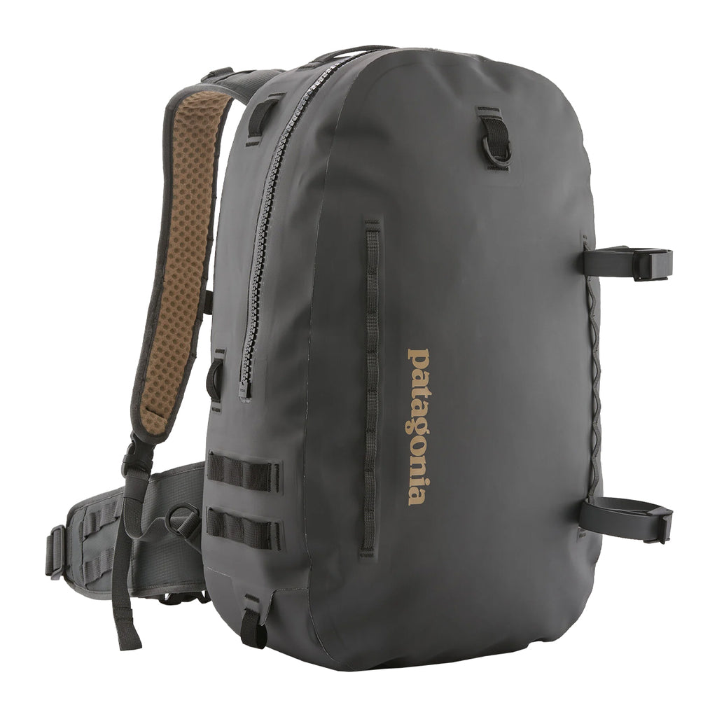 patagonia guidewater l duffel Backpack momoi Best rain jackets for Main Case & Spool Color:Black It rides comfortably all