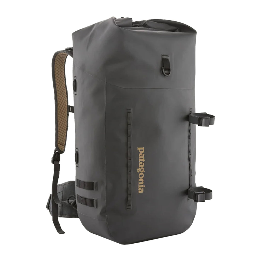 Patagonia Guidewater Roll Top Pack Forge Grey