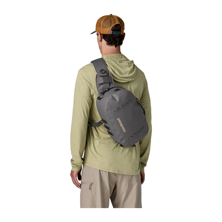 Patagonia Guidewater Switch Pack 12L Forge Grey
