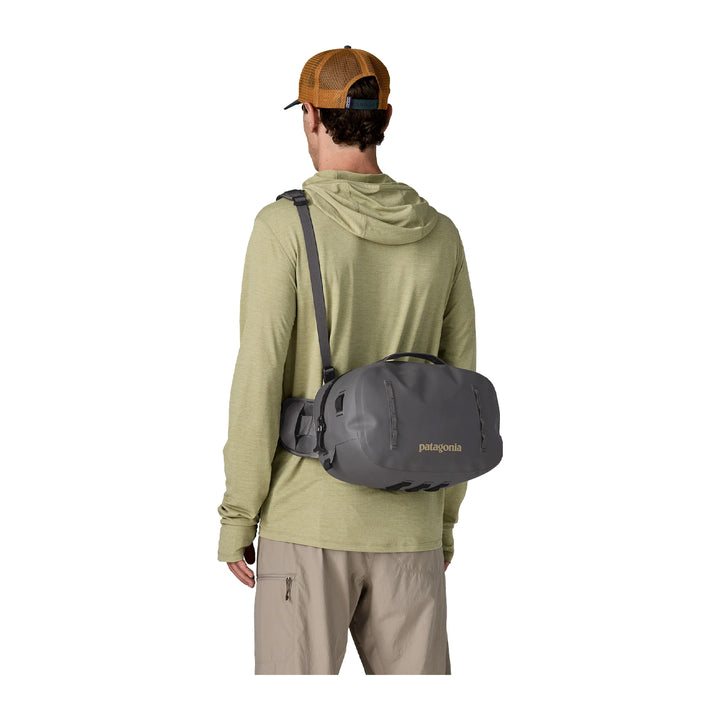 Patagonia Guidewater Switch Pack 12L Forge Grey