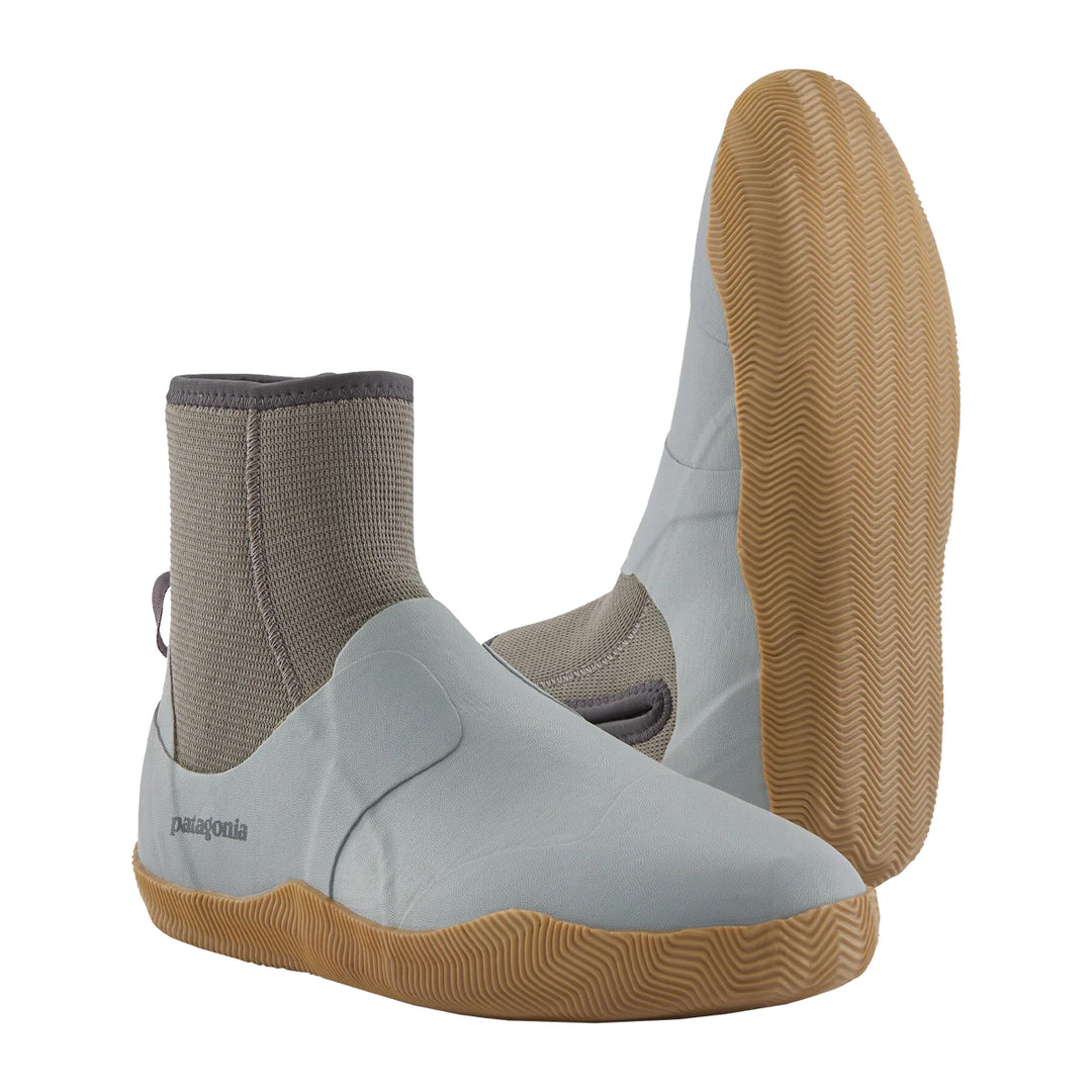 Patagonia Salt Wading Booties Steam Blue