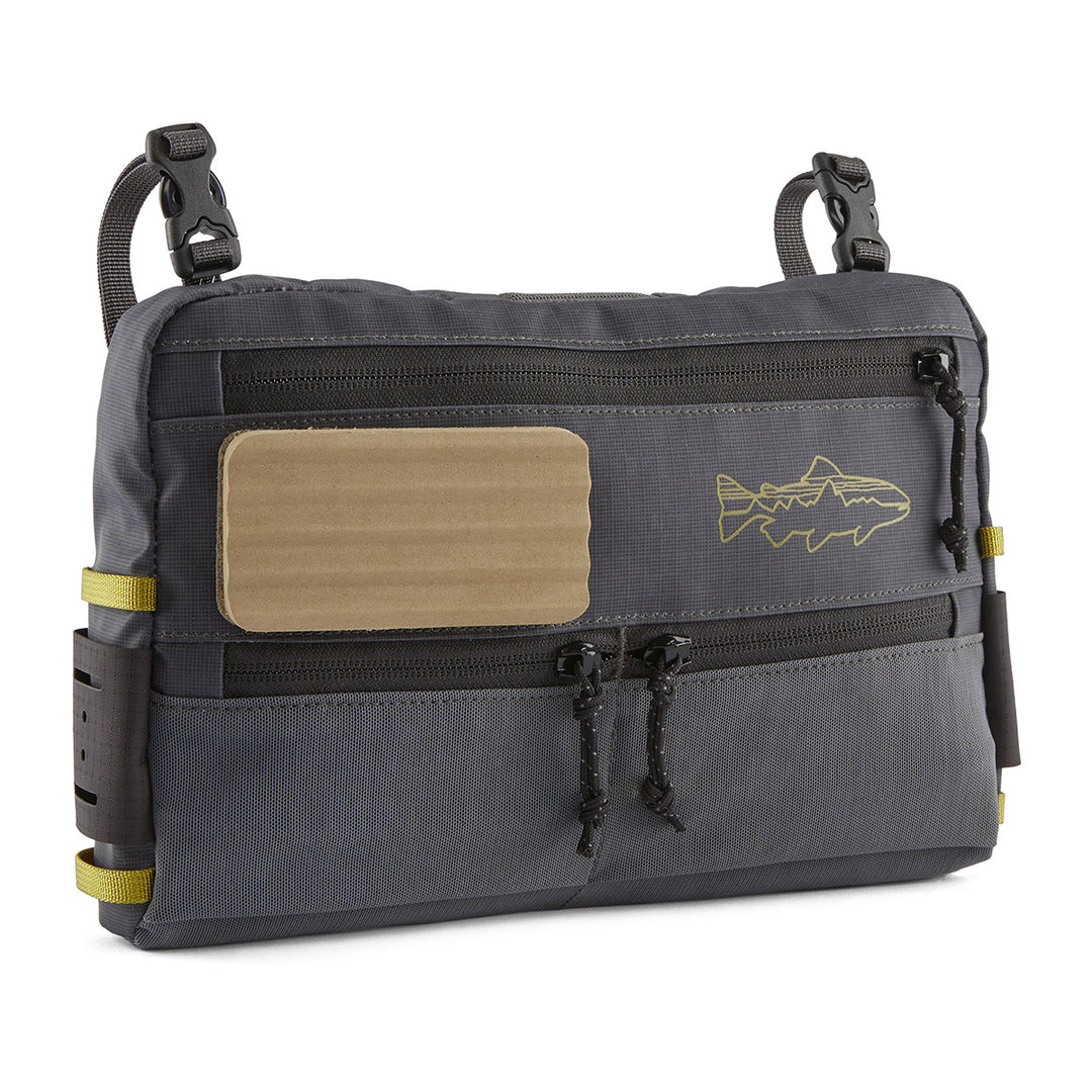 Patagonia Stealth Switch Pack 3L Forge Grey w/Graze Green