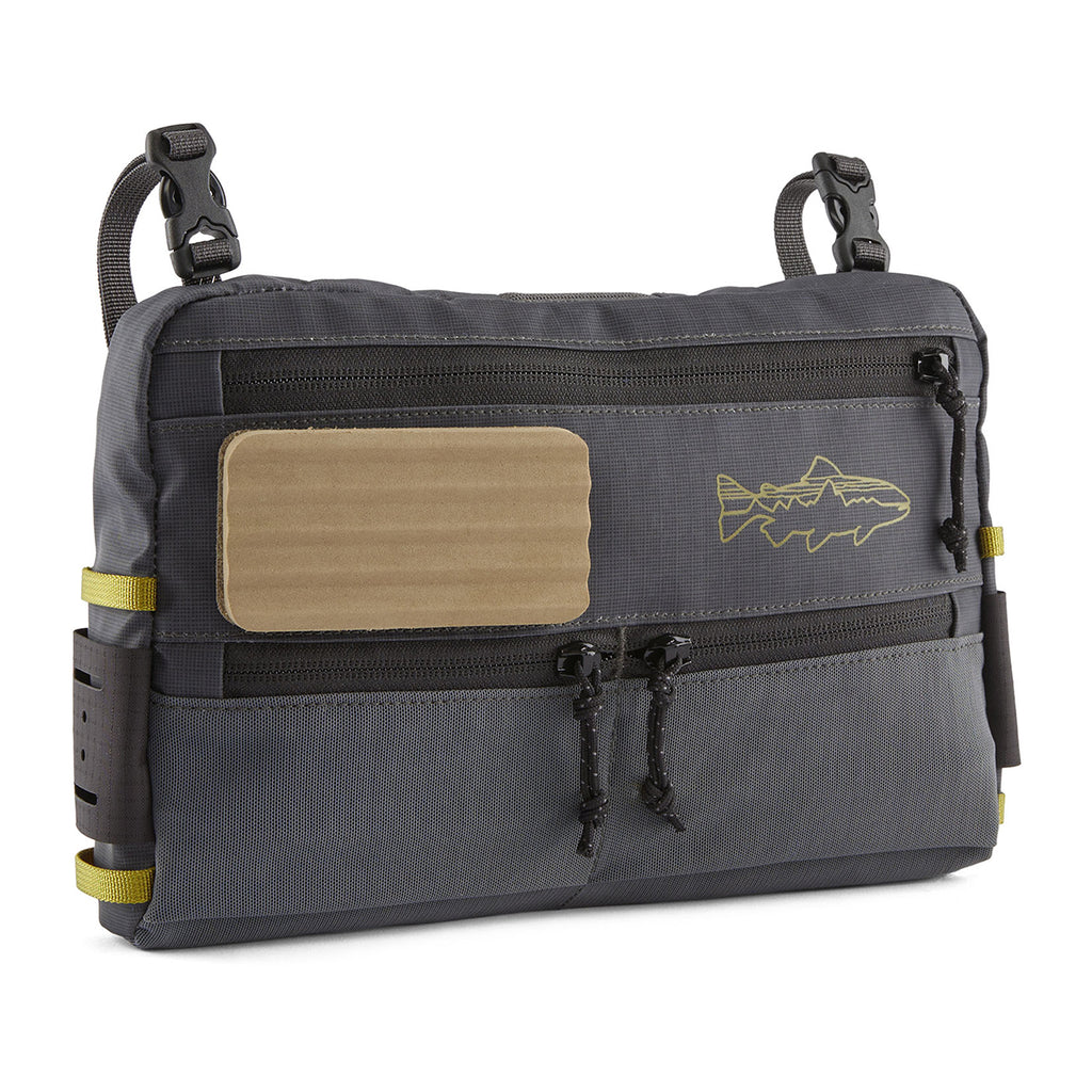 Patagonia Stealth Switch Pack 3L Forge Grey w/Graze Green