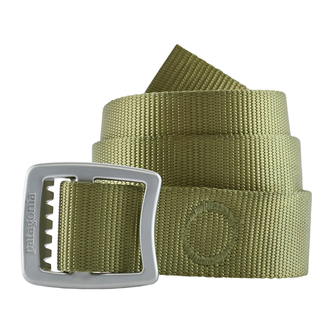 Patagonia Tech Web Belt Caper Green