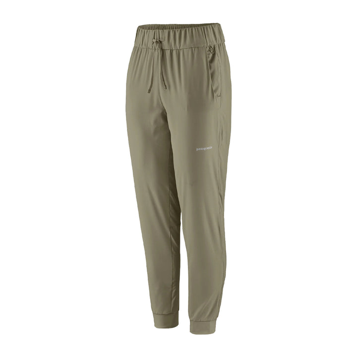 Patagonia Womens Terrebonne Joggers River Rock Green