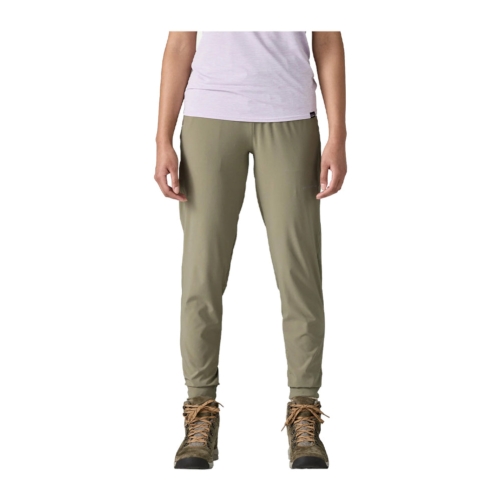 Patagonia Womens Terrebonne Joggers River Rock Green