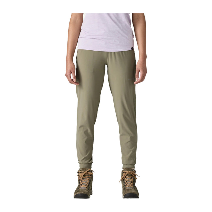 Patagonia Womens Terrebonne Joggers River Rock Green