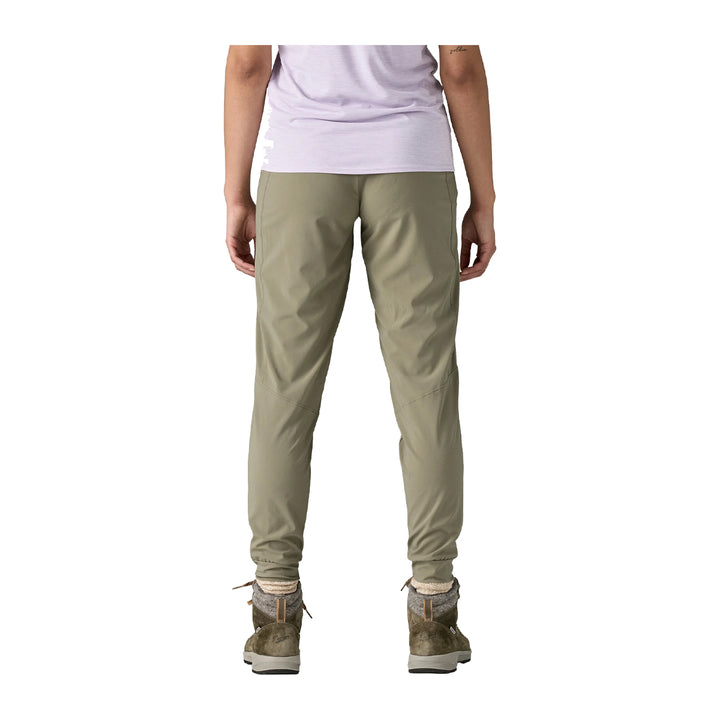 Patagonia Womens Terrebonne Joggers River Rock Green
