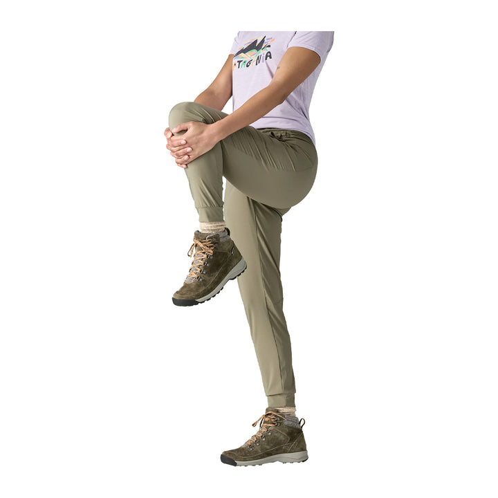 Patagonia Womens Terrebonne Joggers River Rock Green