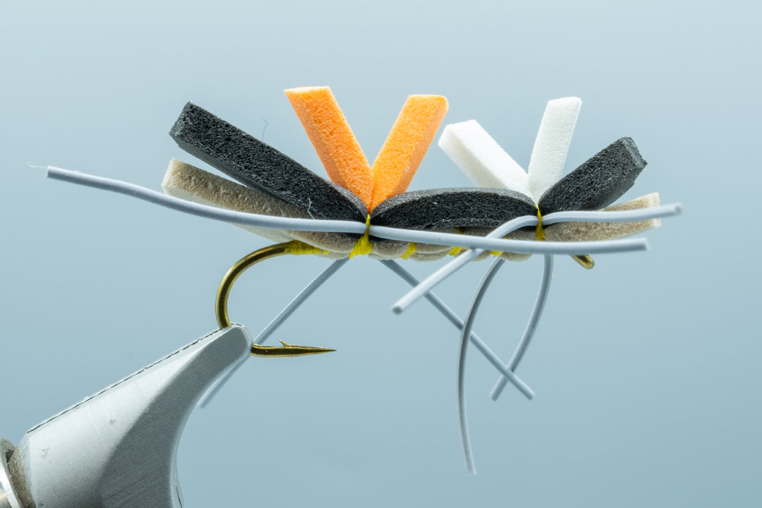 Chernobyl Ant Black/Tan #8