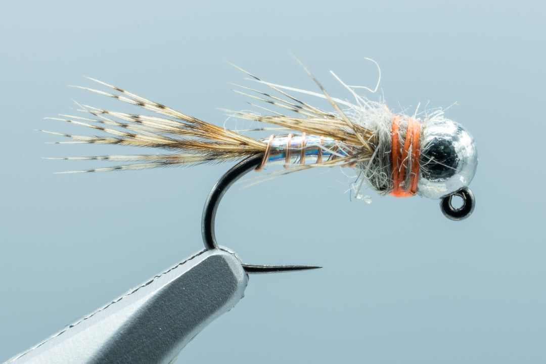 TBH Morrish Sparkle Donkey Silver #16