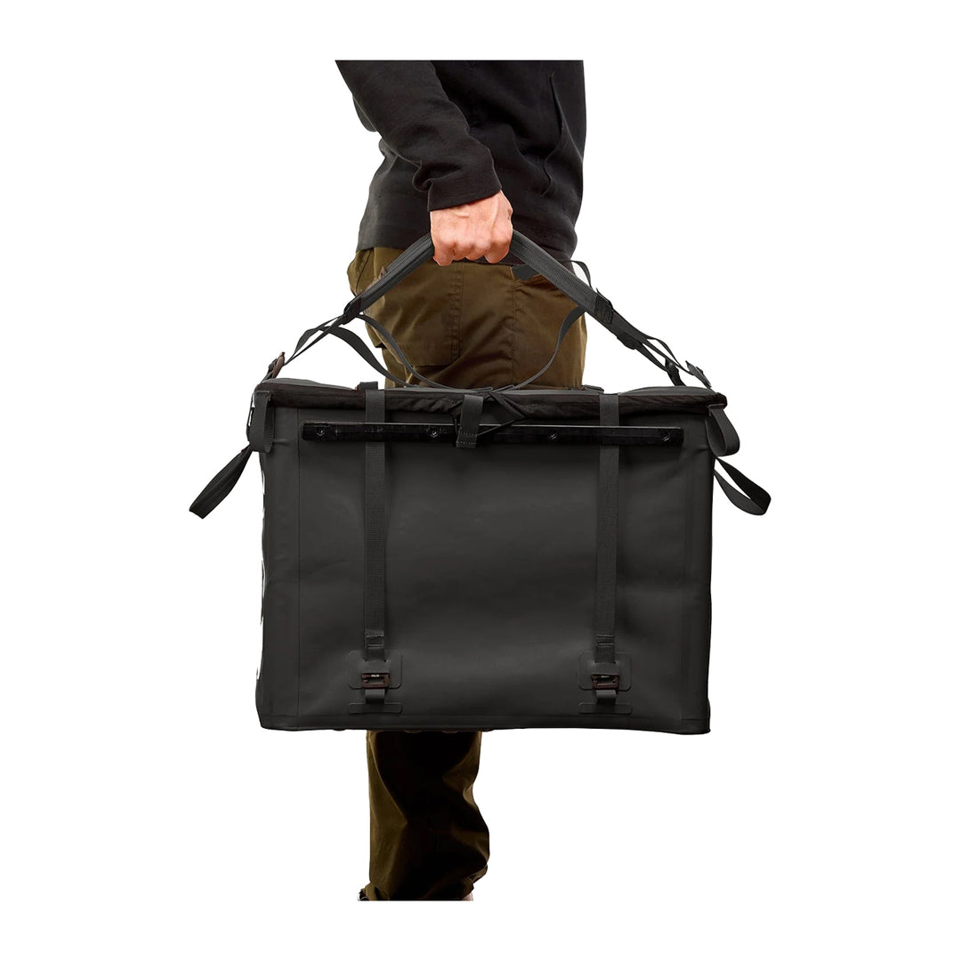 RUX 70L Gear Hauler Black (Tri-Fold)