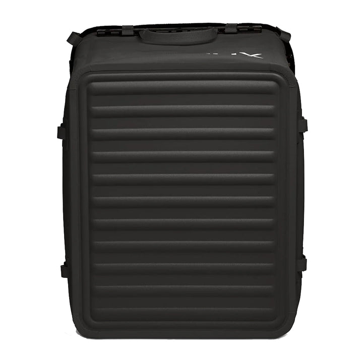 RUX 70L Gear Hauler Black (Tri-Fold)