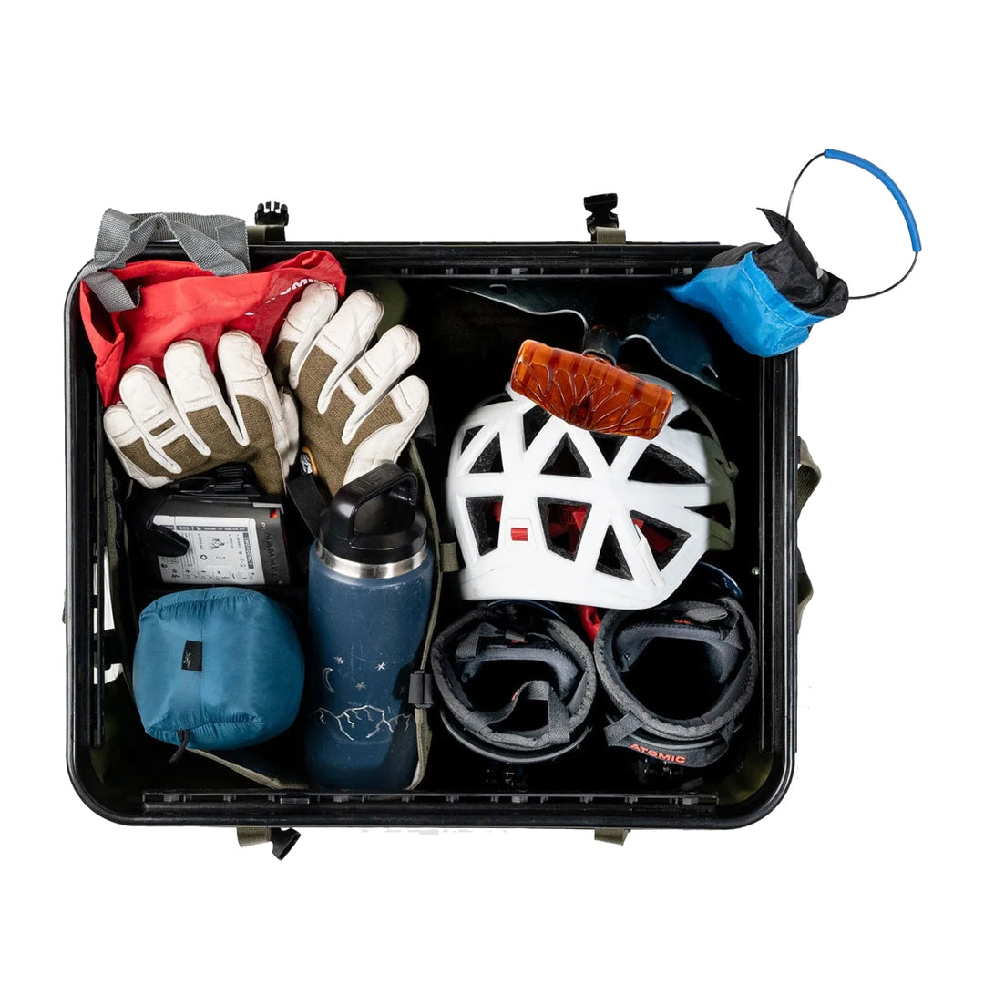 RUX 70L Gear Hauler Bronze (Press Seal)