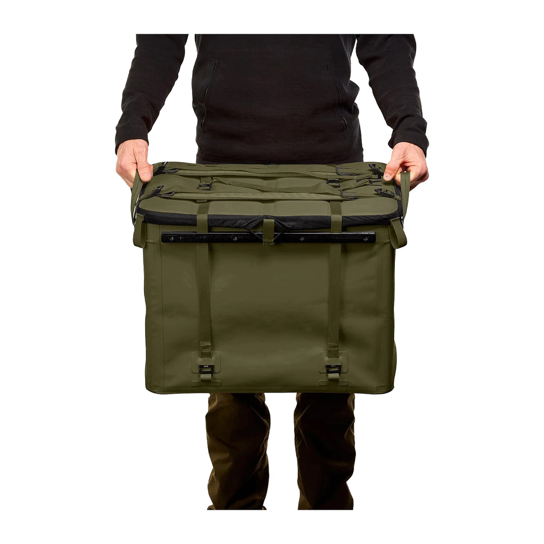 RUX 70L Gear Hauler Green (Tri-Fold)
