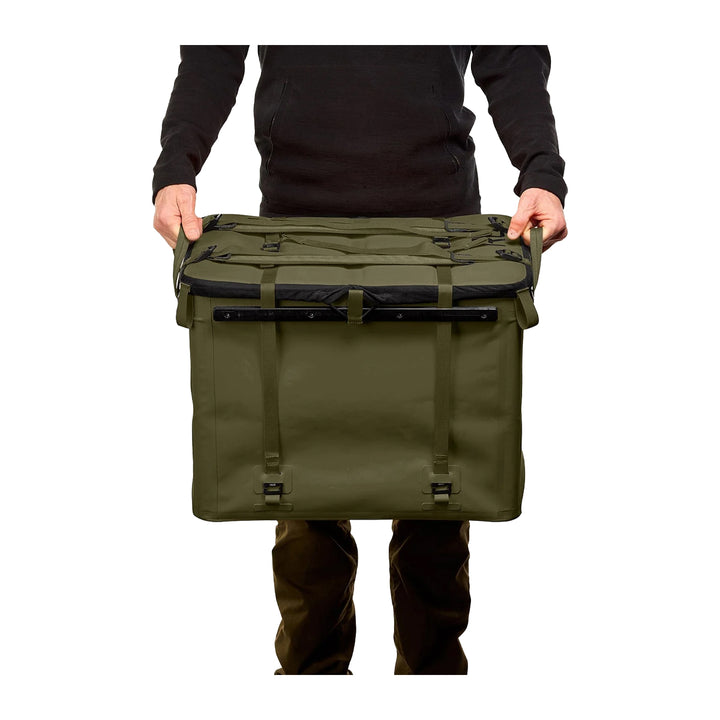 RUX 70L Gear Hauler Green (Tri-Fold)