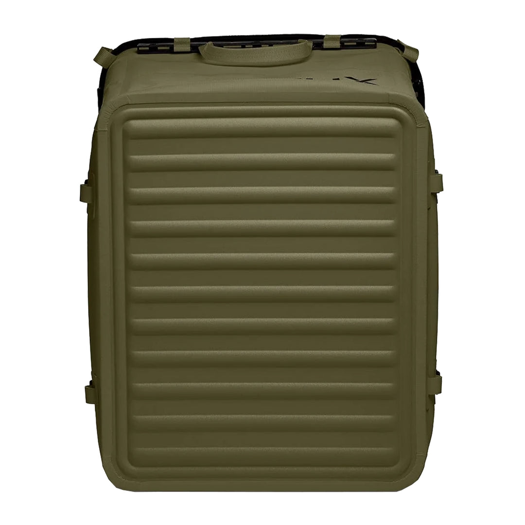 RUX 70L Gear Hauler Green (Tri-Fold)