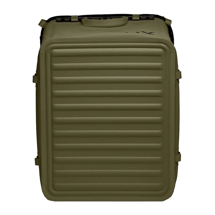 RUX 70L Gear Hauler Green (Tri-Fold)