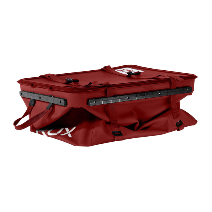 RUX 70L Gear Hauler Mars Red (Press Seal)