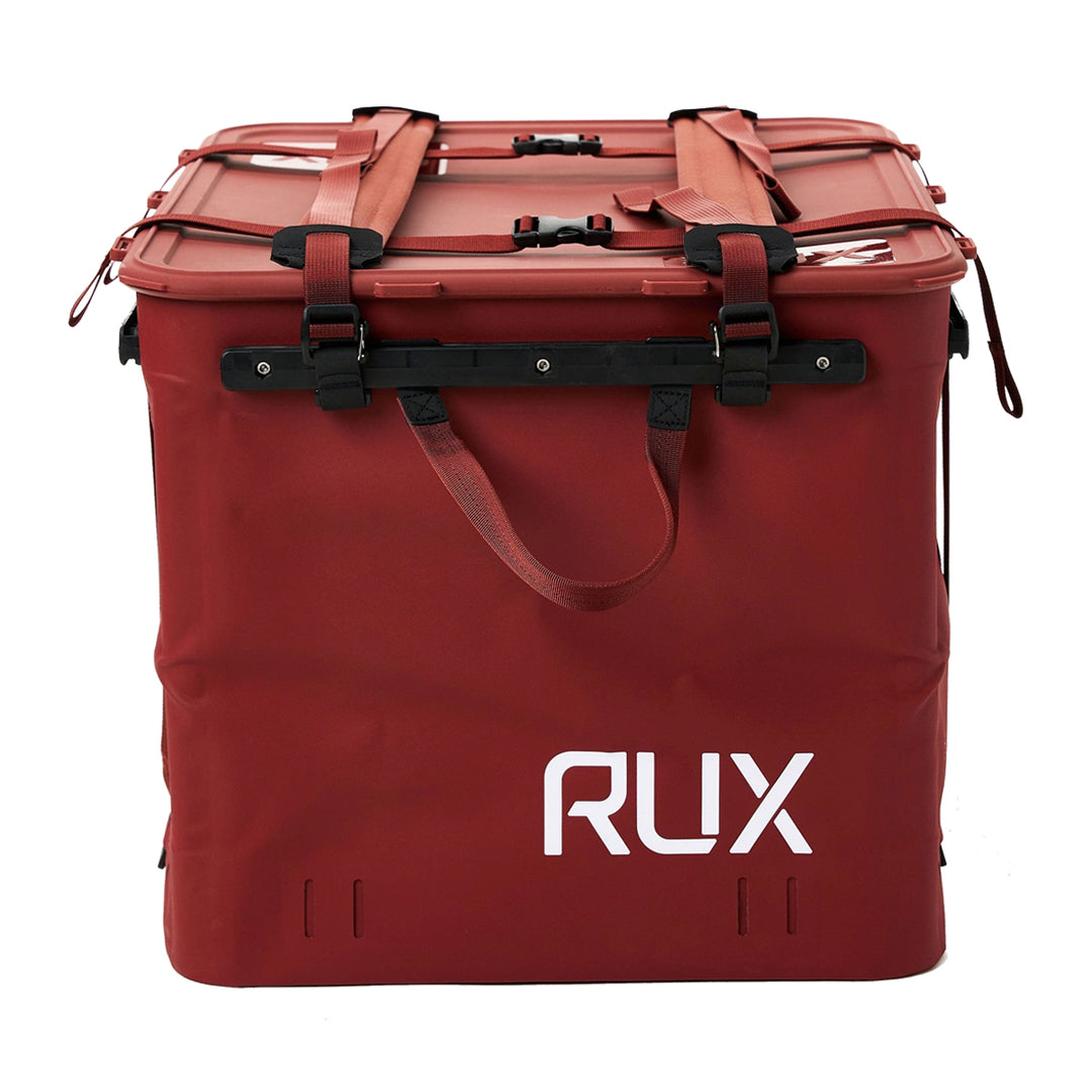 RUX 70L Gear Hauler Mars Red (Press Seal)