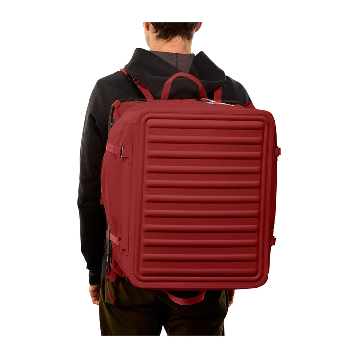 RUX 70L Gear Hauler Mars Red (Press Seal)