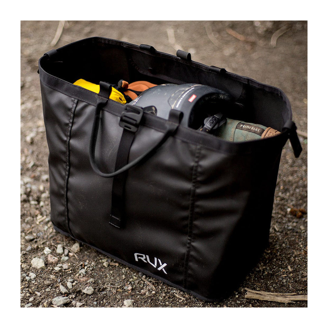 RUX Bag 25L Black
