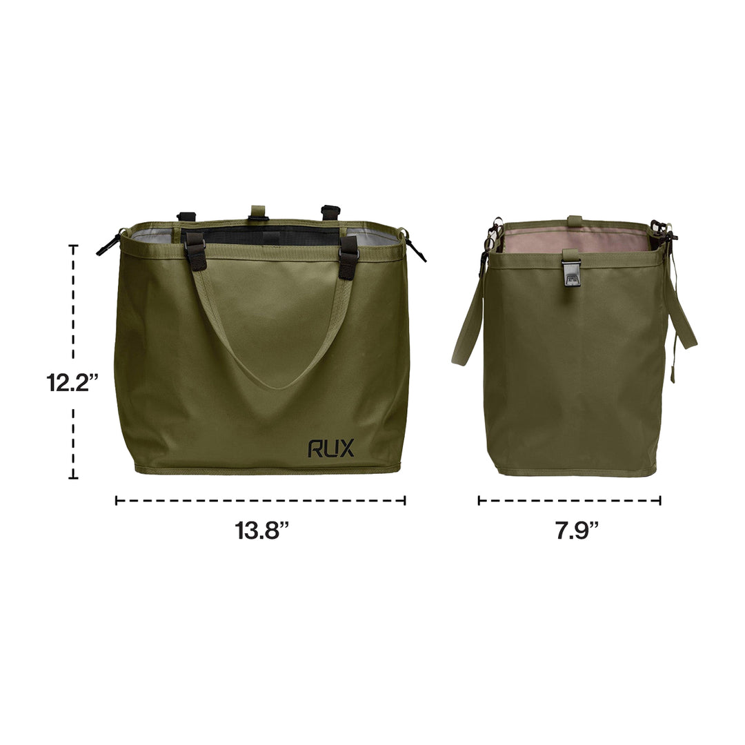 RUX Bag 25L Green