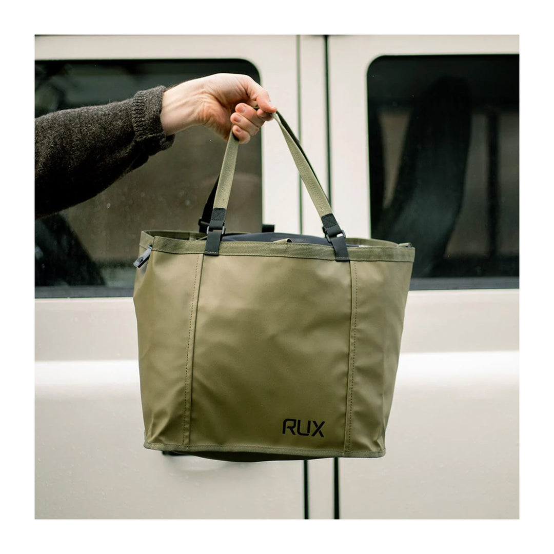 RUX Bag 25L Green