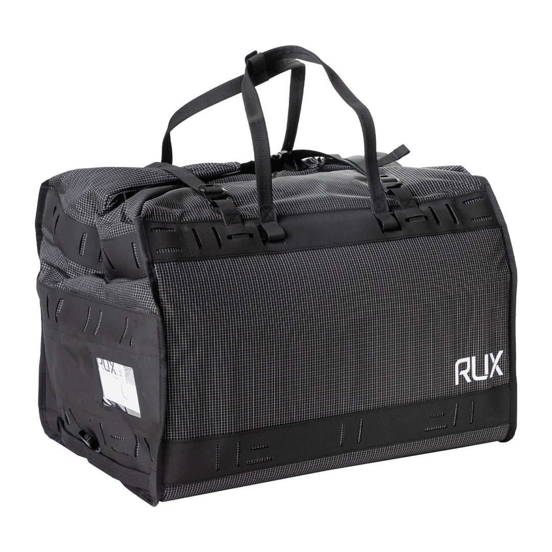RUX Duffel Box 55L Black