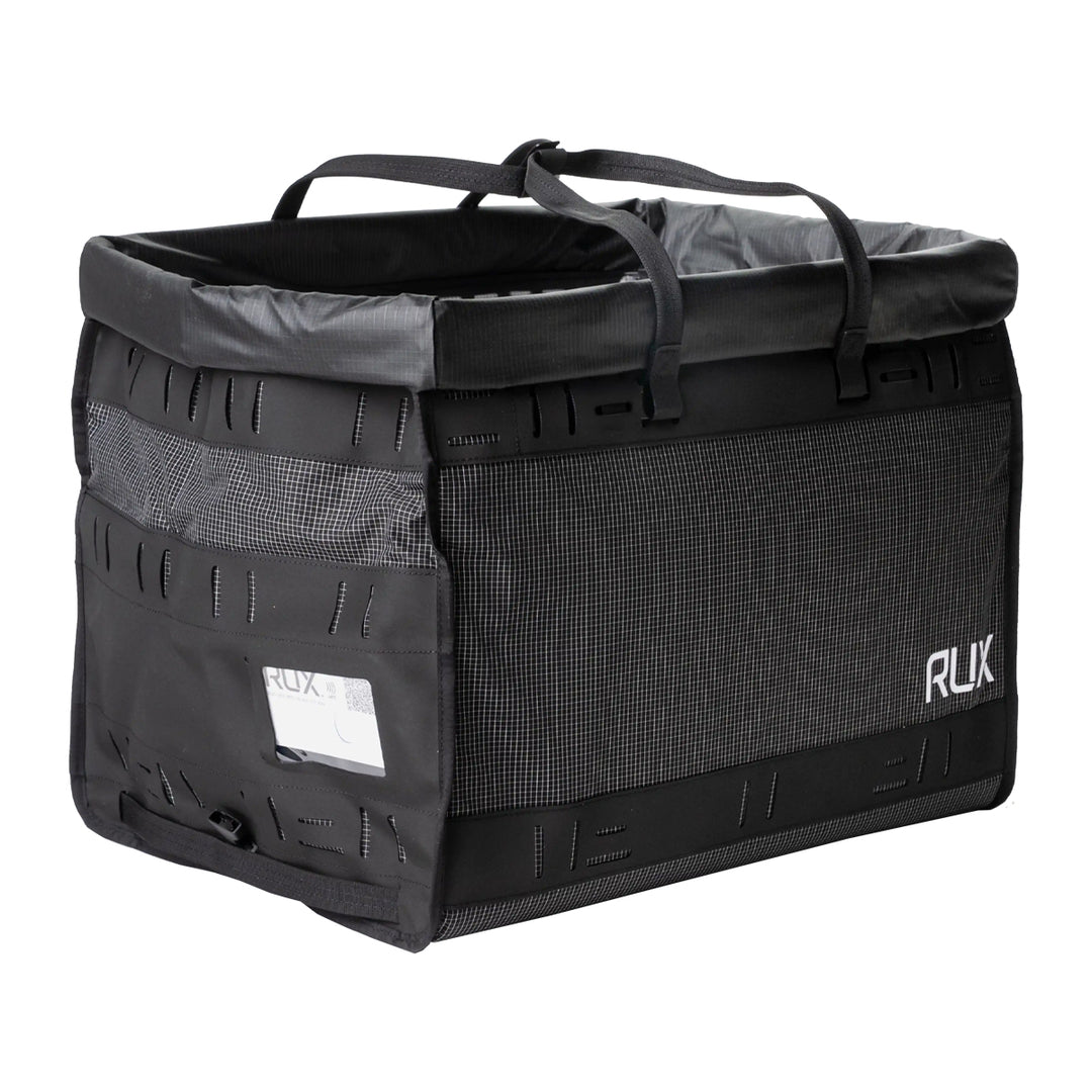 RUX Duffel Box 55L Black