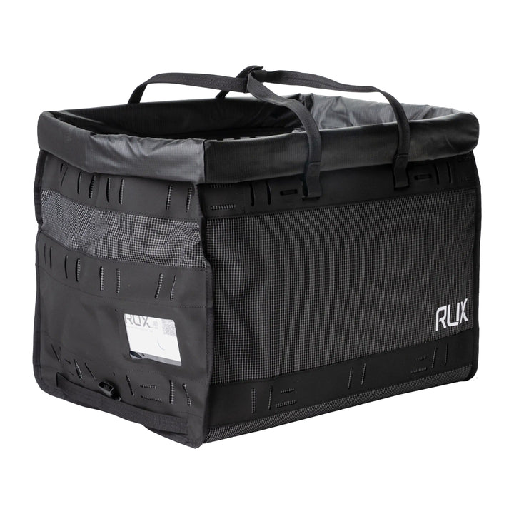 RUX Duffel Box 55L Black