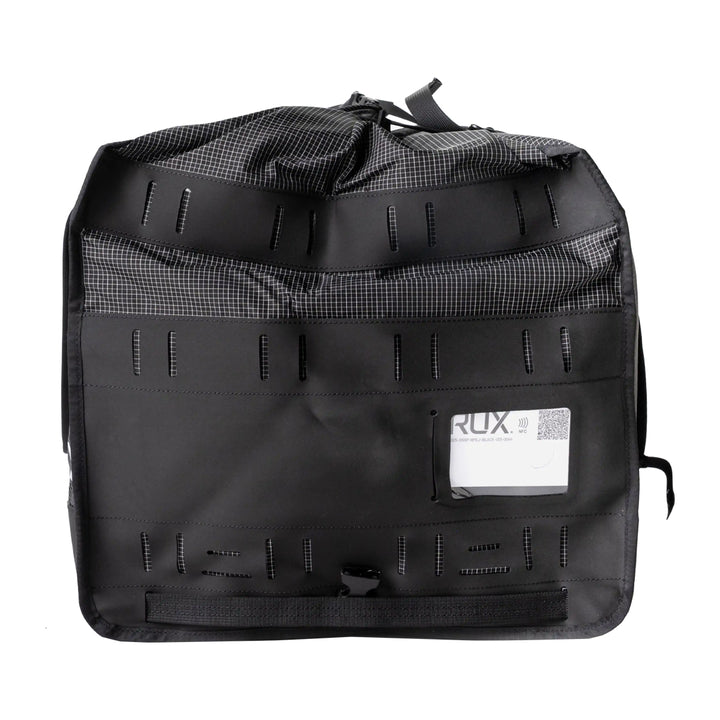 RUX Duffel Box 55L Black