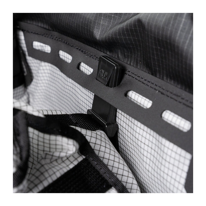 RUX Duffel Box 55L Black