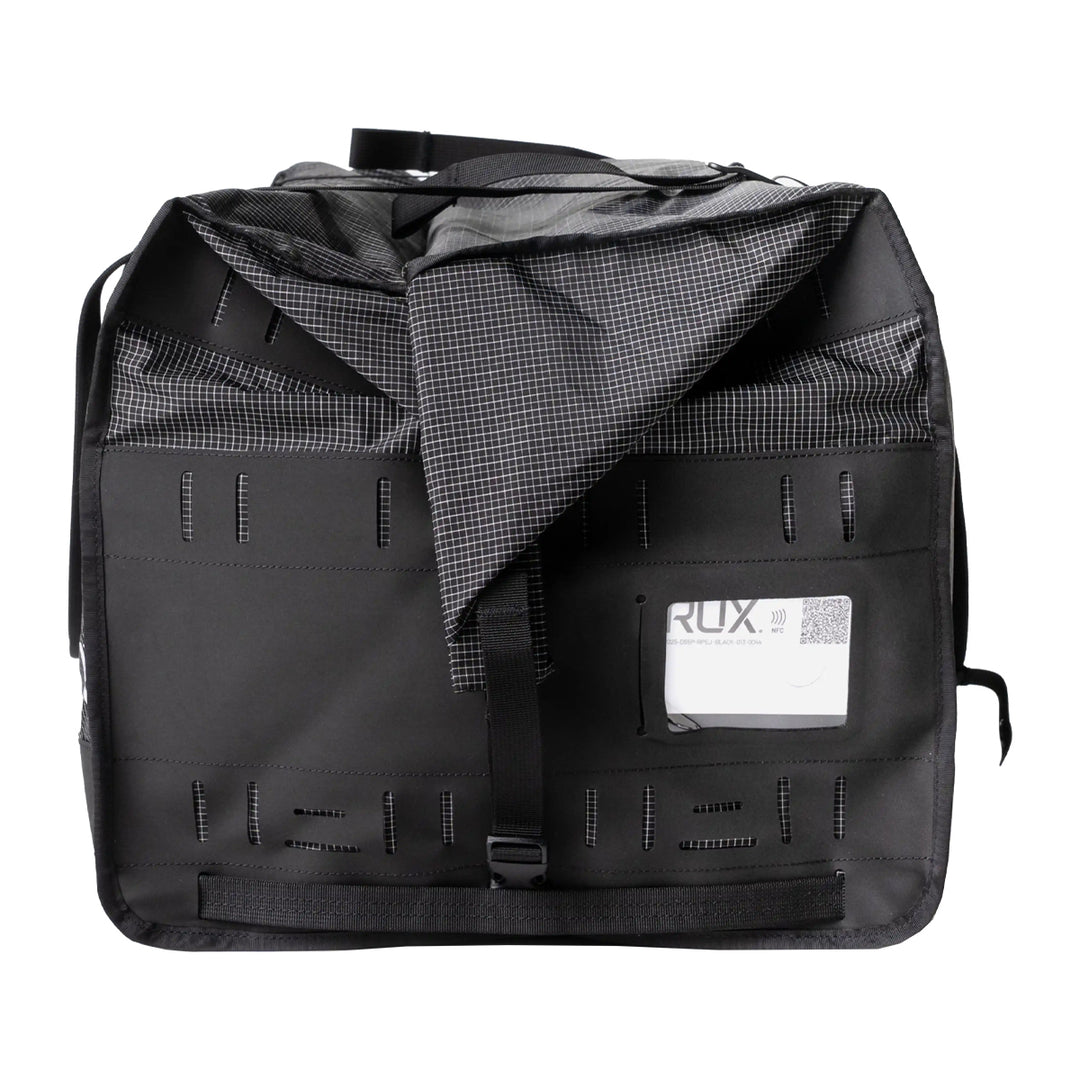RUX Duffel Box 55L Black
