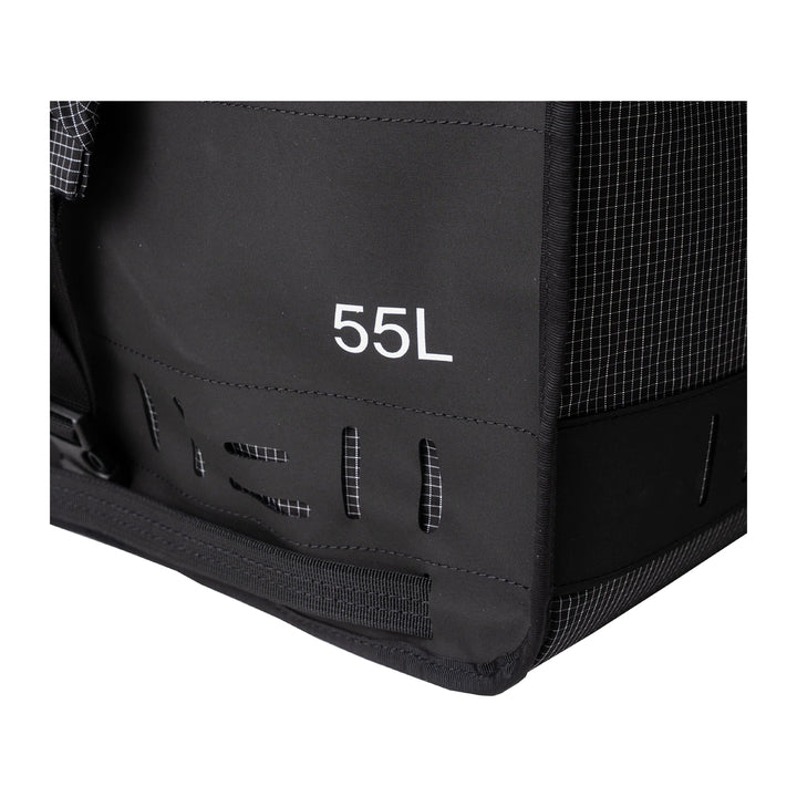 RUX Duffel Box 55L Black