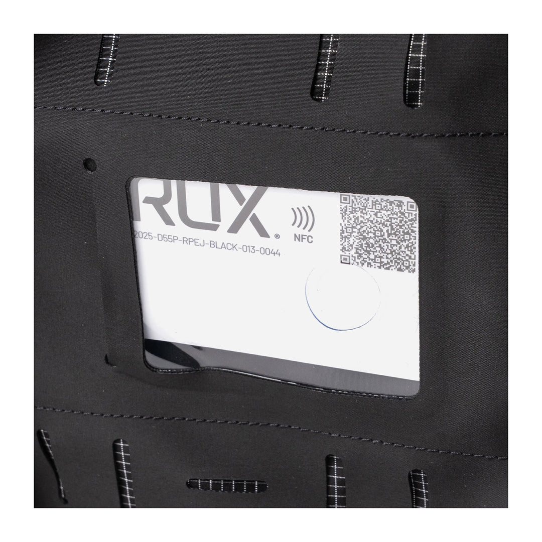 RUX Duffel Box 55L Black