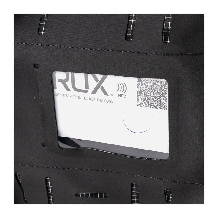 RUX Duffel Box 55L Black